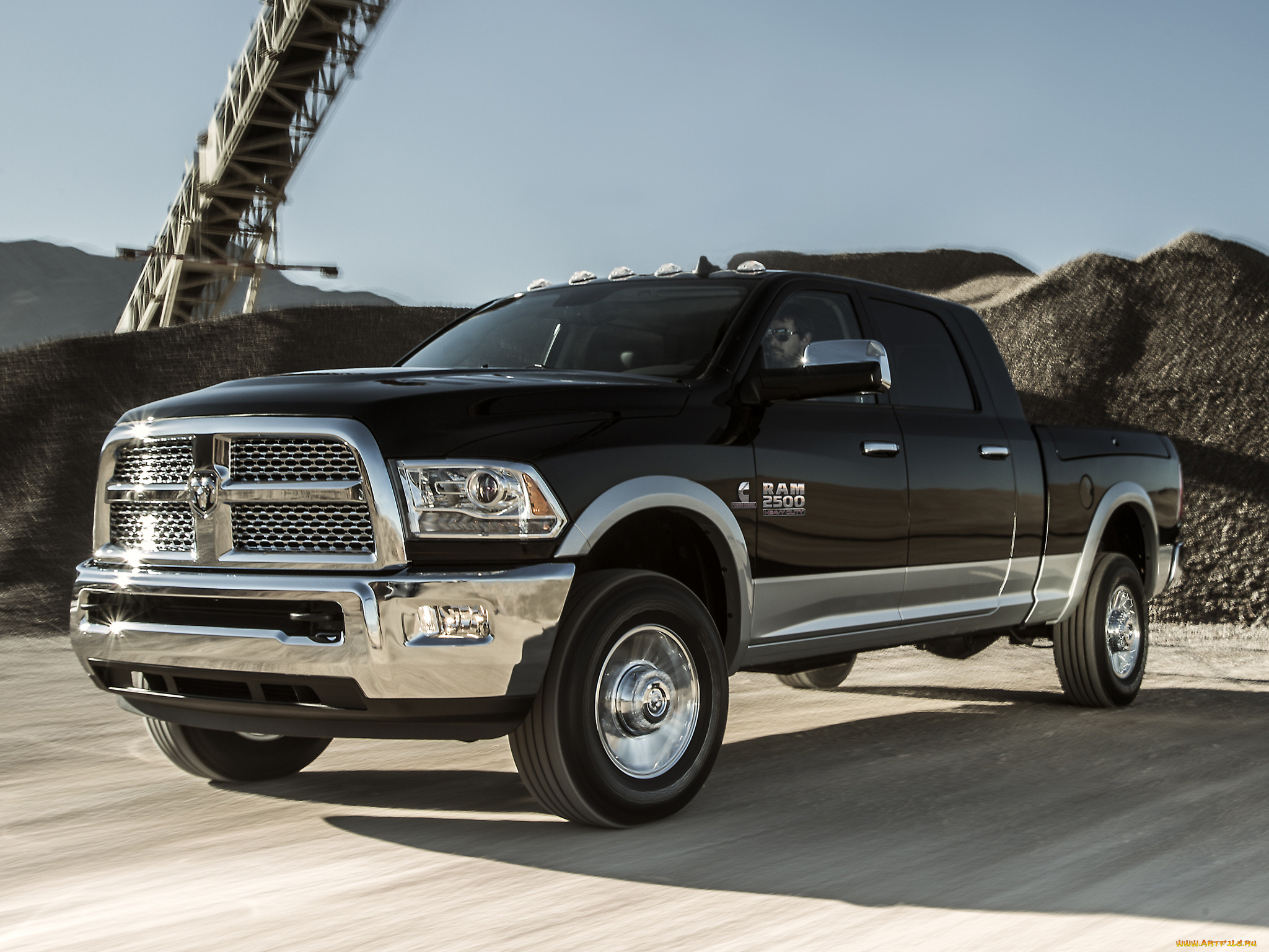 dodge, ram, 2500, , chrysler, group, llc, 